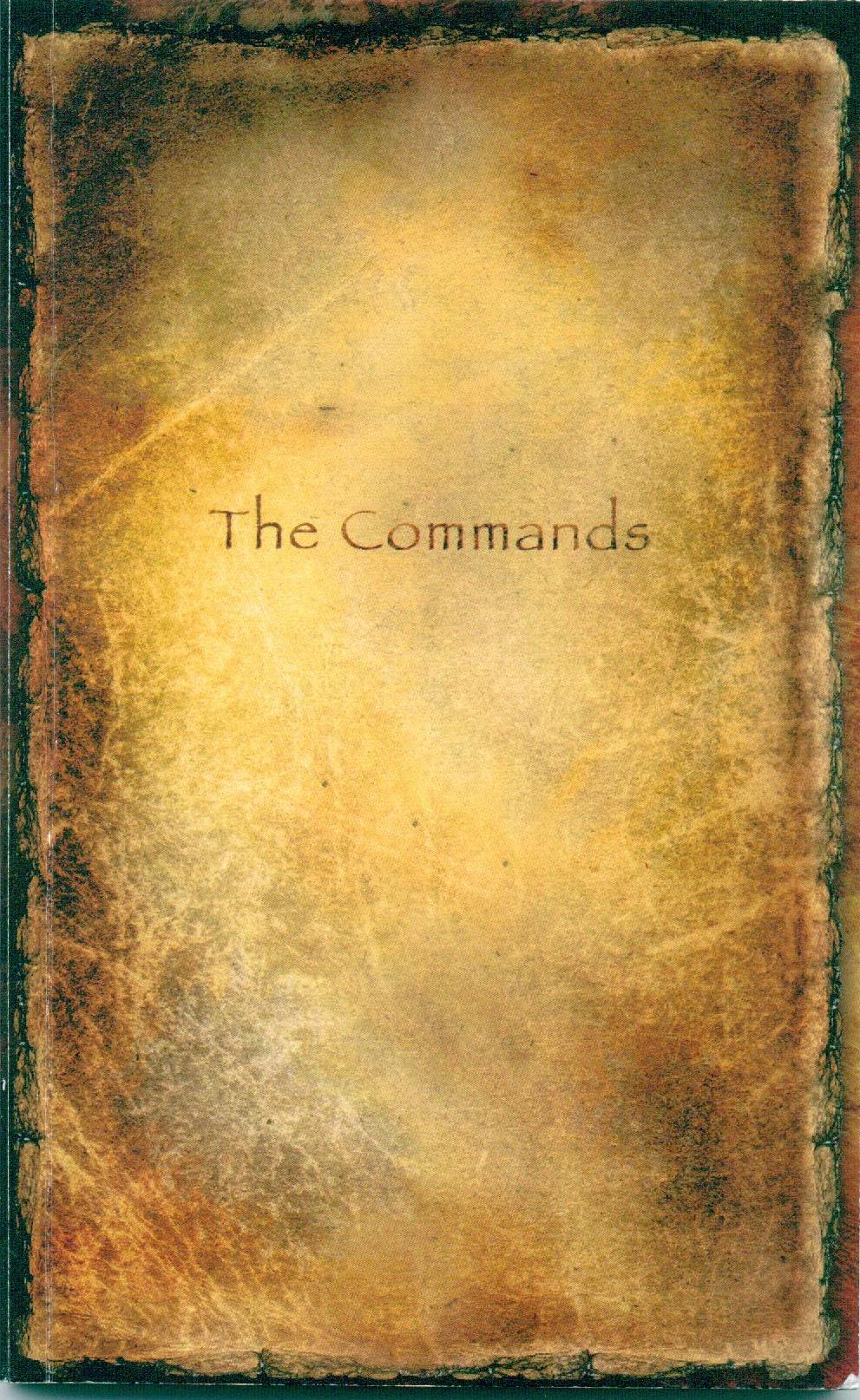 The Commands Cover